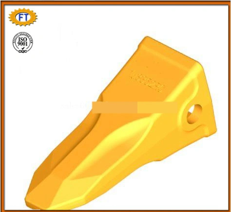 Excavator Dozer Spare Parts Rock Bucket Teeth for Caterpillar Komatsu